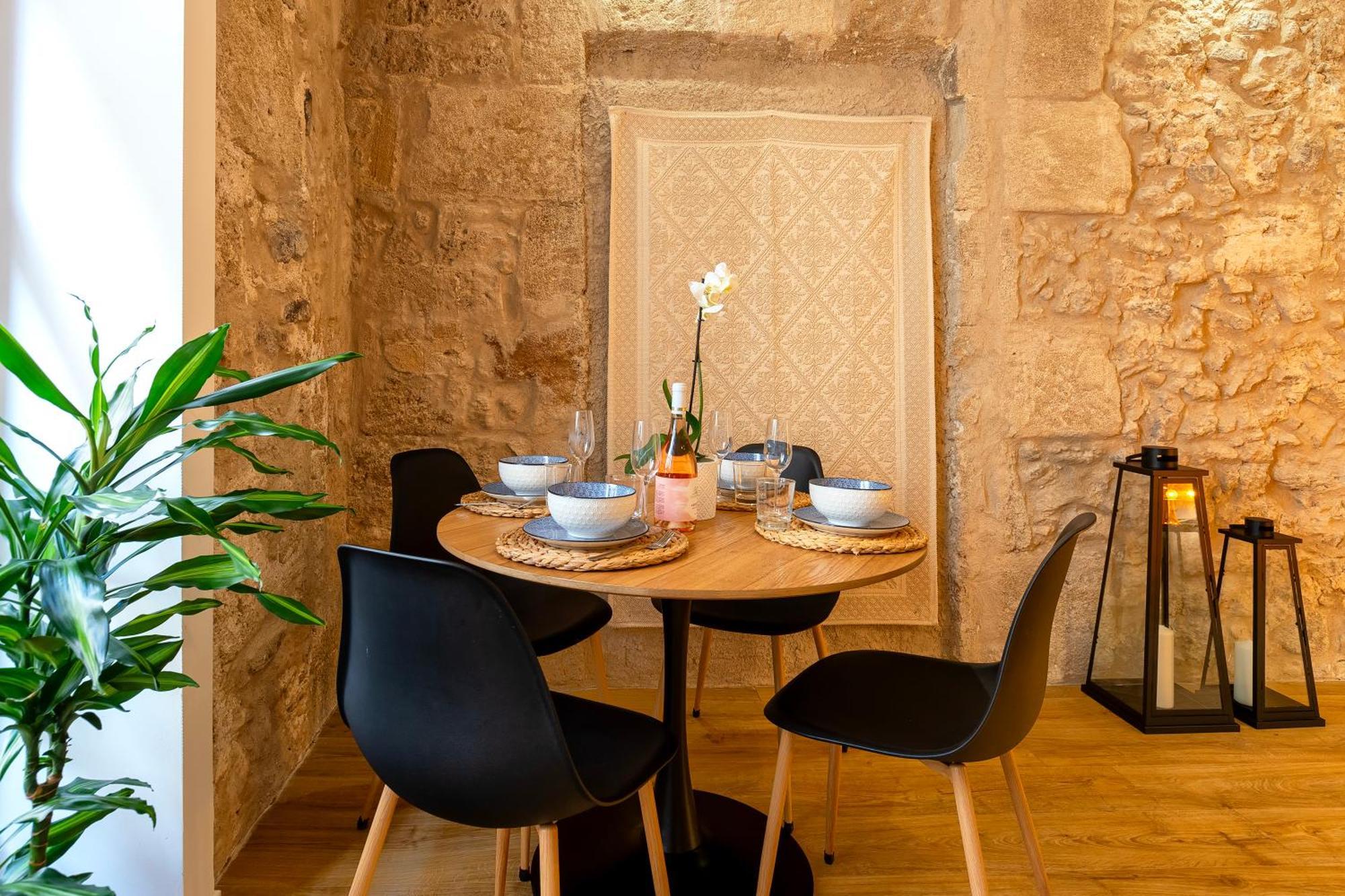 Casa Maria - Apartment In The Old Town Of Alguer Exterior foto