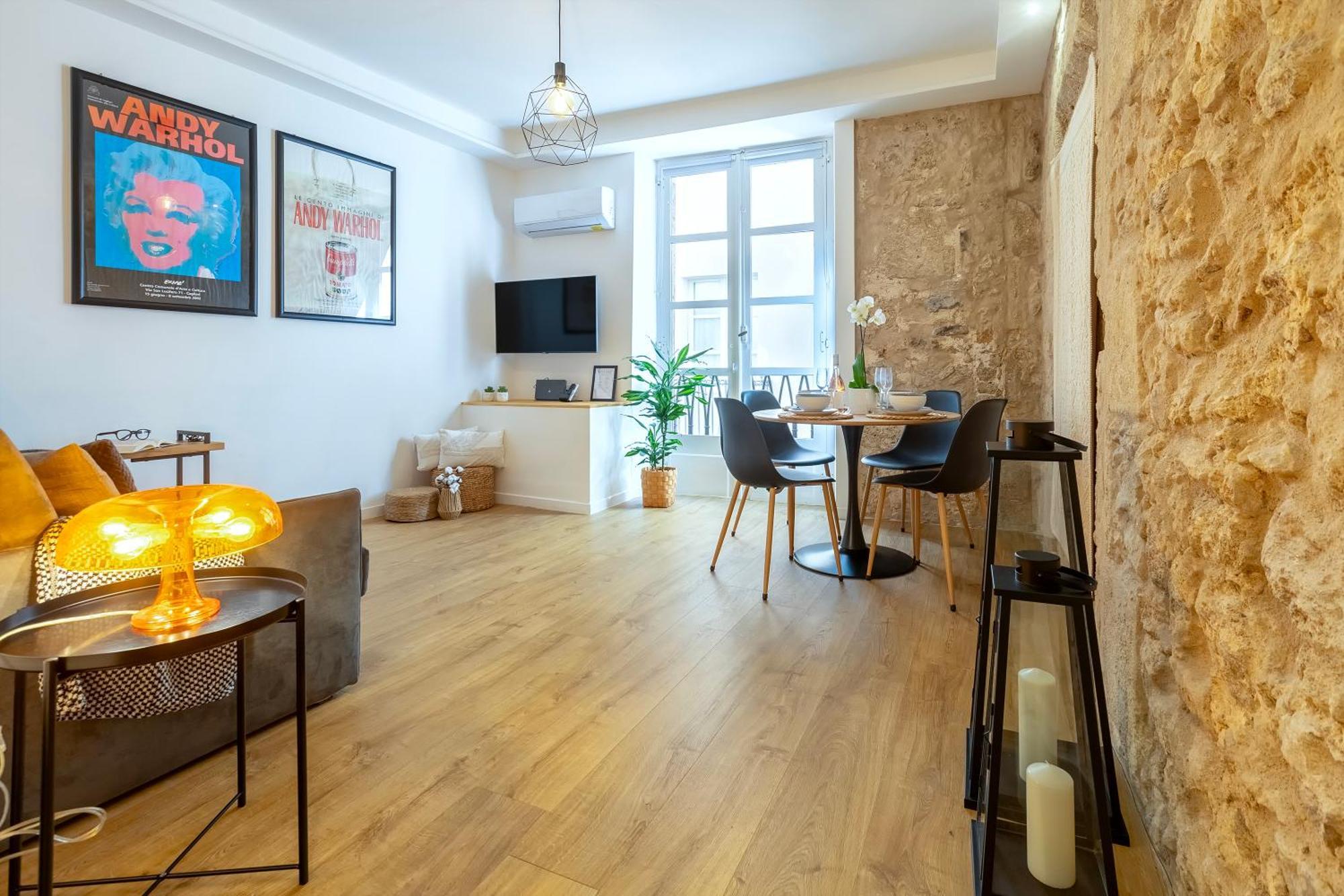 Casa Maria - Apartment In The Old Town Of Alguer Exterior foto