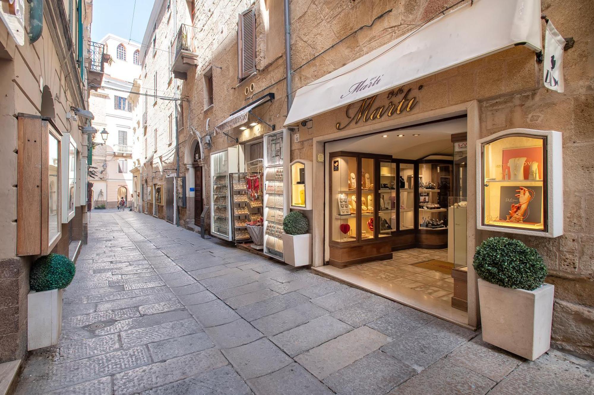 Casa Maria - Apartment In The Old Town Of Alguer Exterior foto