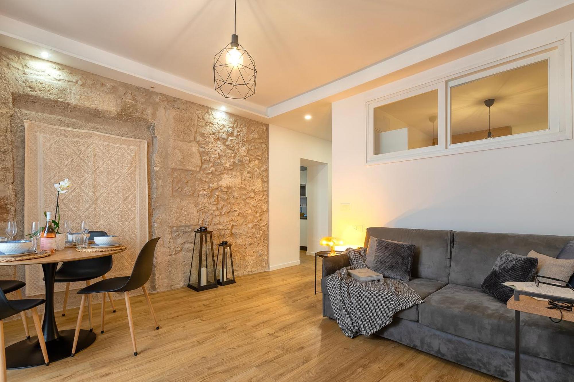 Casa Maria - Apartment In The Old Town Of Alguer Exterior foto