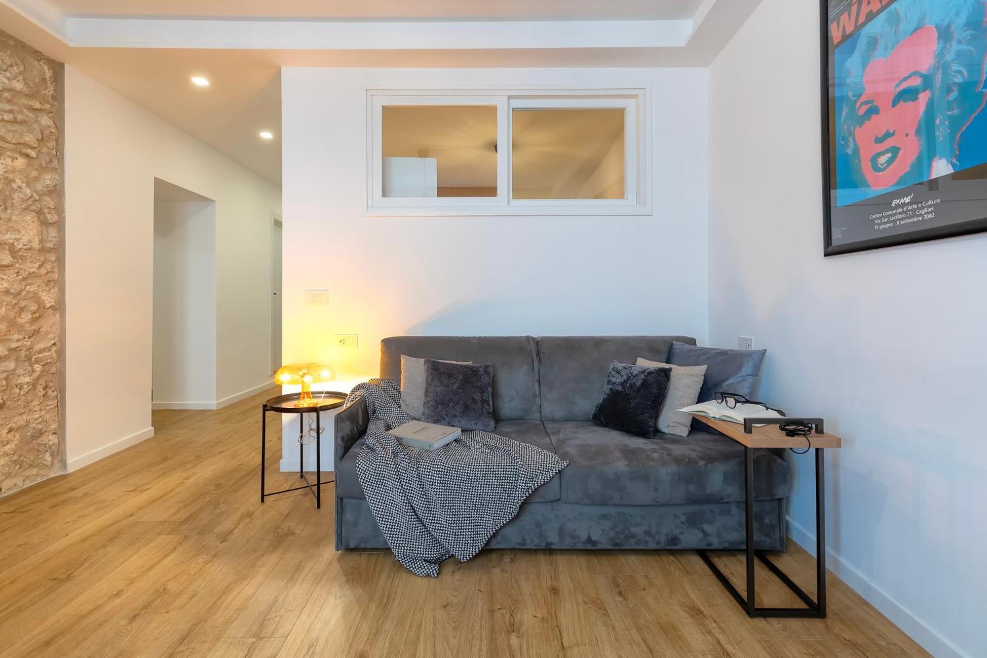 Casa Maria - Apartment In The Old Town Of Alguer Exterior foto